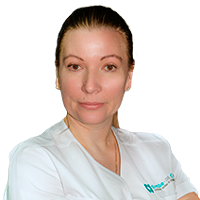 Стоматолог-терапевт Рудаметова Марина Алексеевна, фото