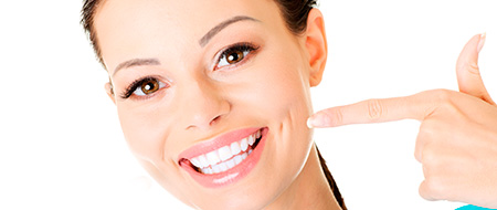реставрация зубов 