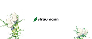Straumann с коронкой из диоксида циркония